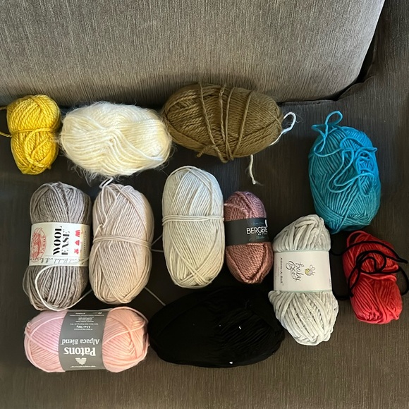 Punch Needle Starter Kit: Like New - Picture 2 of 8